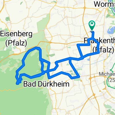 Maxdorf-Vorbereitungsrunde