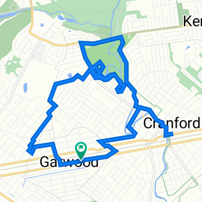 200 South Ave, Garwood to 200 South Ave, Garwood