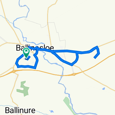 Esker Fields 60, Ballinasloe do Esker Fields 59, Ballinasloe