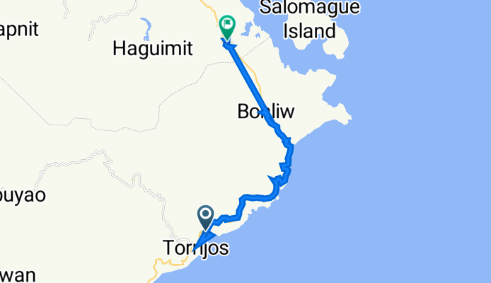 Diese Route in Bikemap Web öffnen