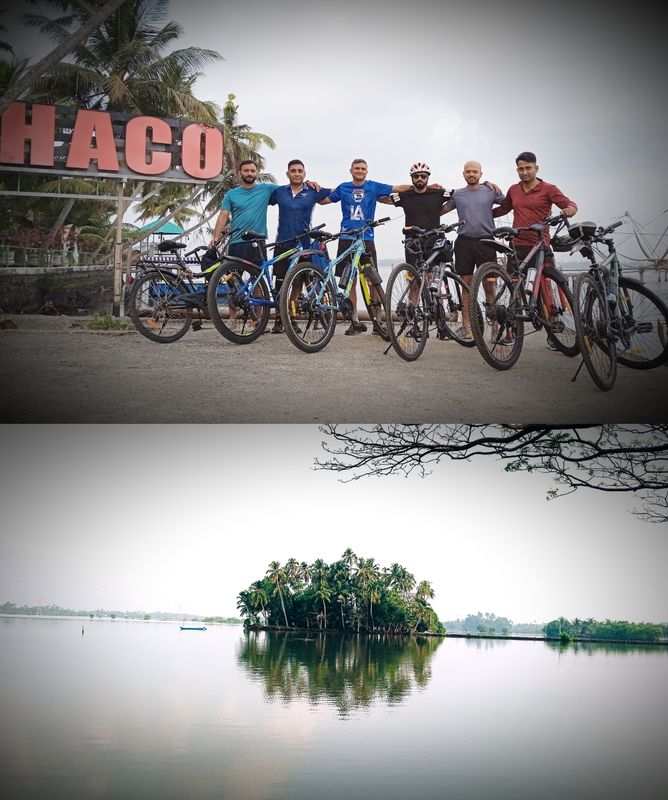 Kochi to Haco Dam Return Via Kannamali