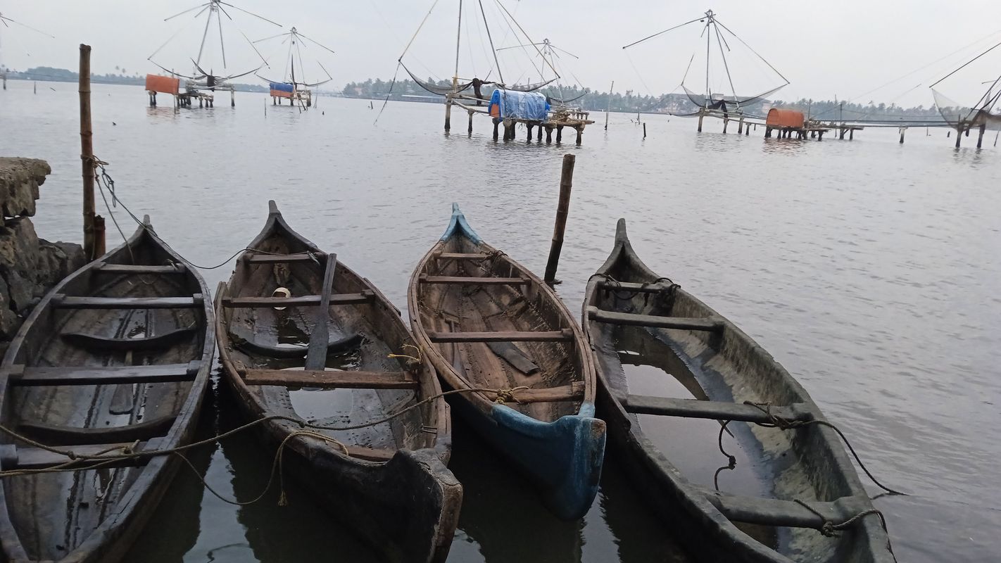 Kochi to Haco Dam Return Via Kannamali