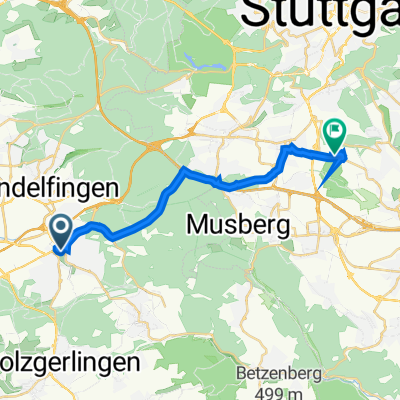Ride to work