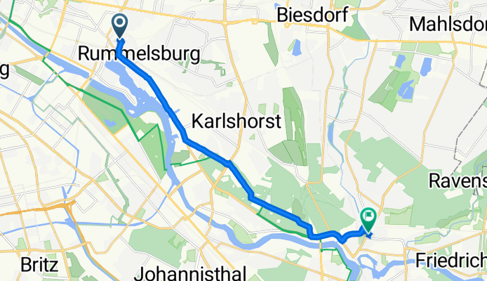 Diese Route in Bikemap Web öffnen