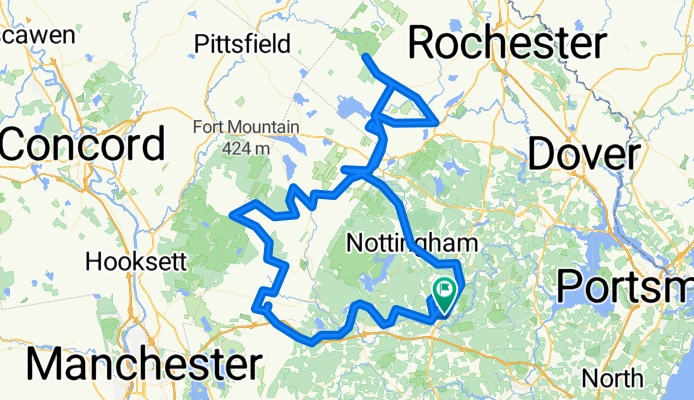 Diese Route in Bikemap Web öffnen