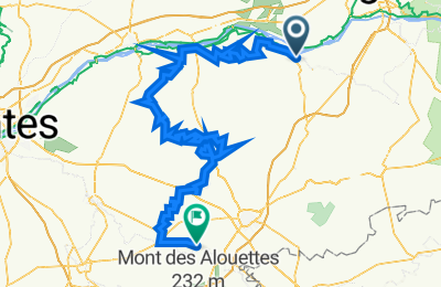 Open this route in the Bikemap app