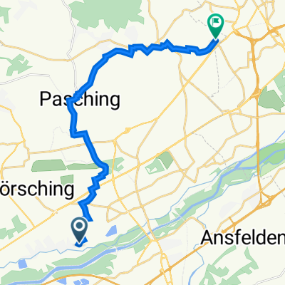 Traun-Pasching-Leonding-Gaumberg