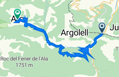 Open this route in the Bikemap app