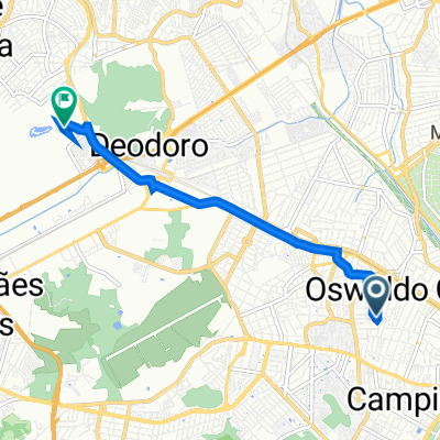 De Rua Nascimento Gurgel 336 a Estrada de Gericinó