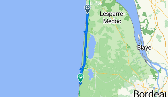Diese Route in Bikemap Web öffnen