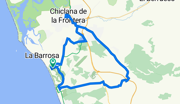 4. HP Runde Chiclana