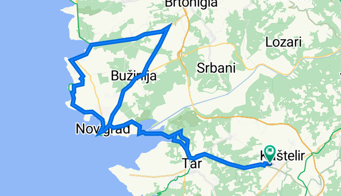 Open this route in Bikemap Web