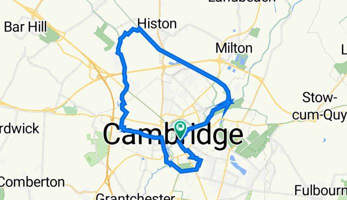 Open this route in Bikemap Web