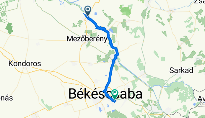 Vasárnap délután