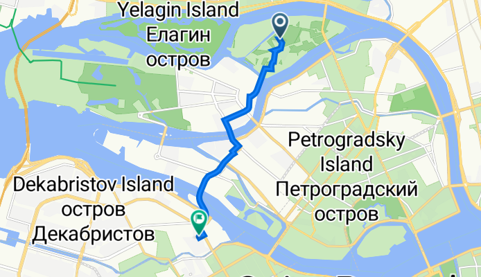 Open this route in Bikemap Web