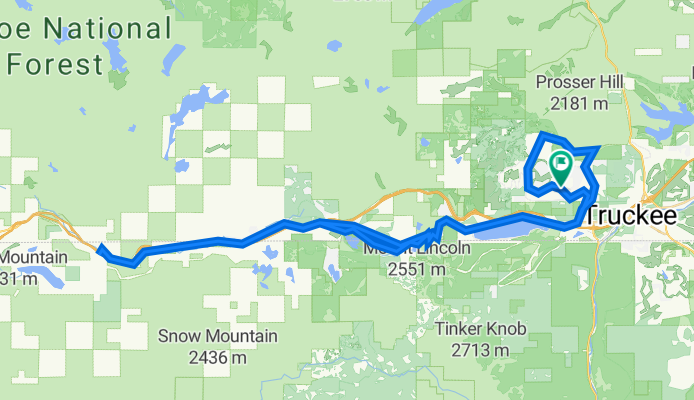 Open this route in Bikemap Web