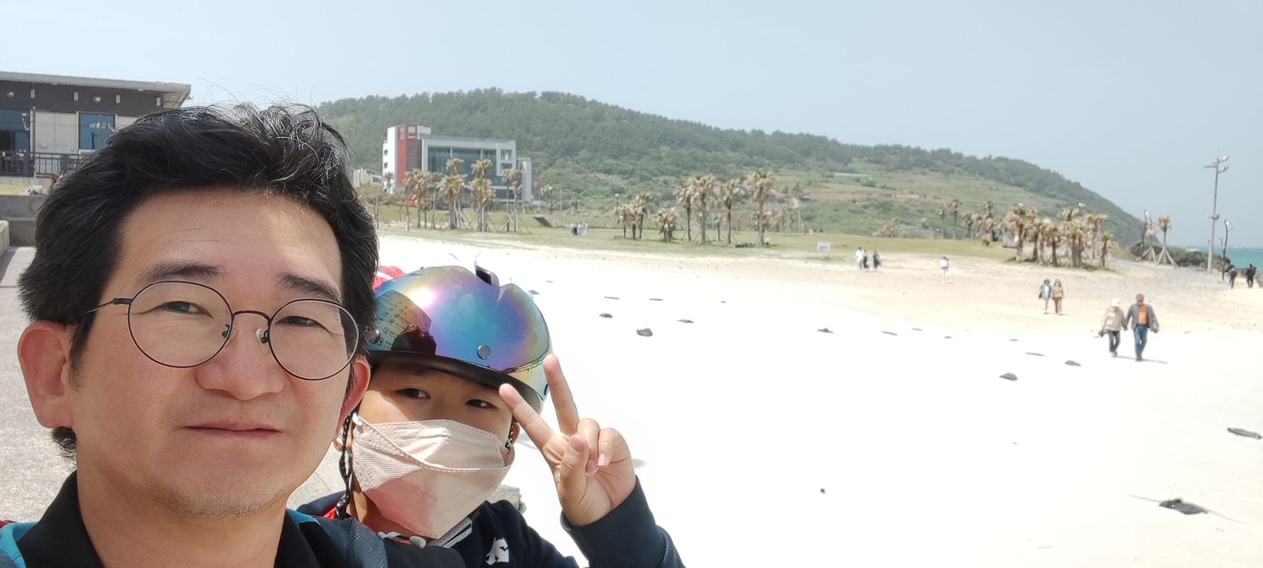인주와 조천 함덕