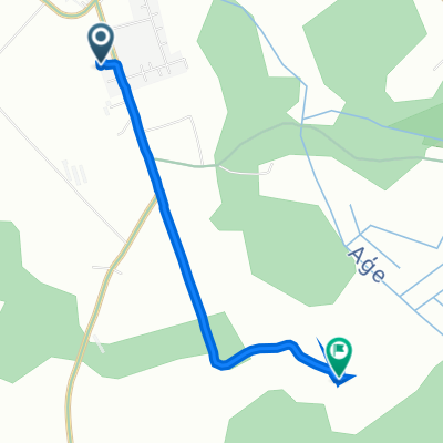 8P8P+CJ, LÄdurga to CeļŔ bez nosaukuma