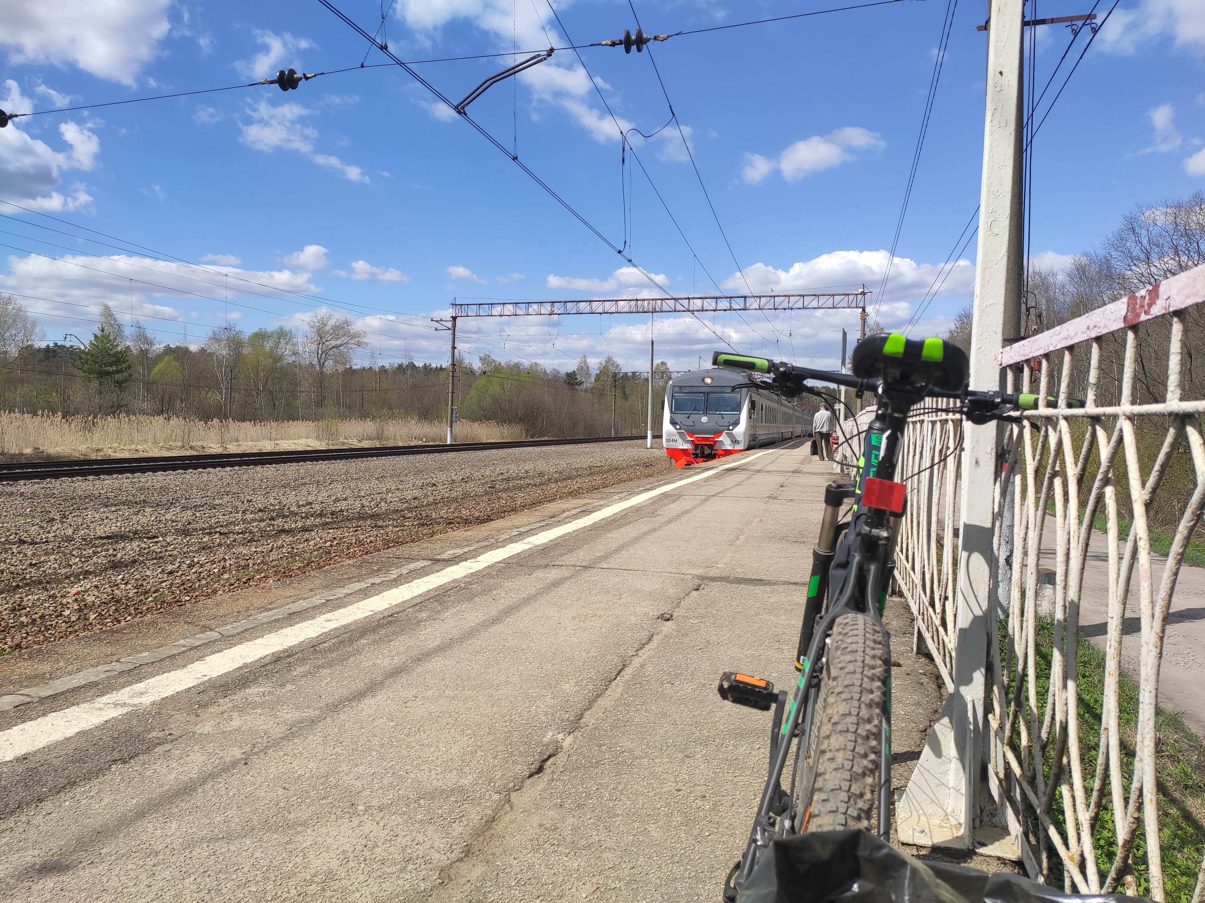 В Муратовку за пирожком и обратно