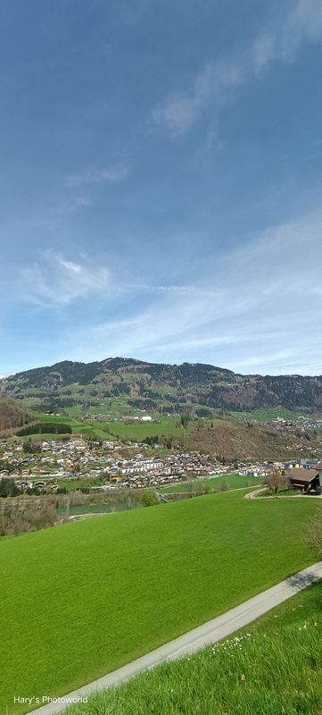 Richterhöhe 12, Schwarzach im Pongau nach Oberuntersberg 6, Sankt Veit im Pongau