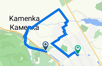 Open this route in the Bikemap app