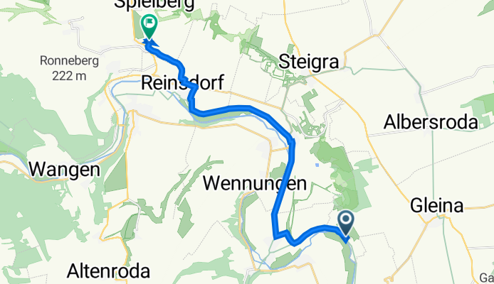 Diese Route in Bikemap Web öffnen