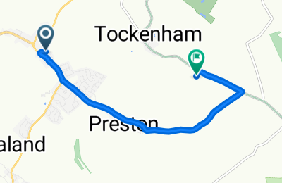 Open this route in the Bikemap app