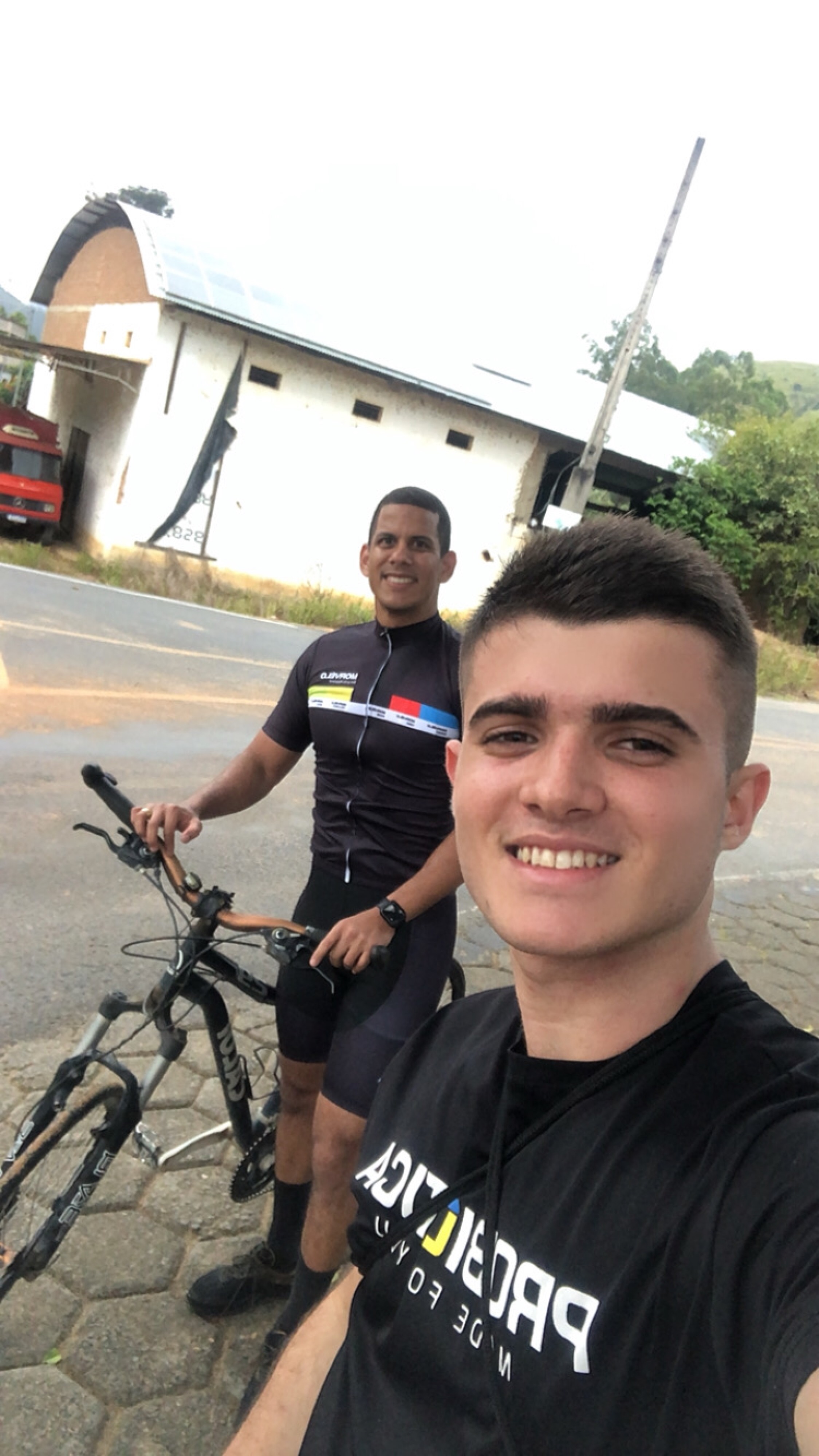 Recovered Route