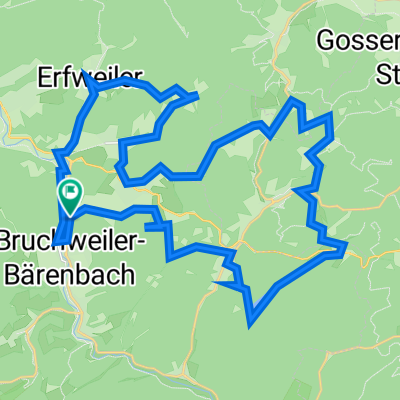 Raubritter-Tour