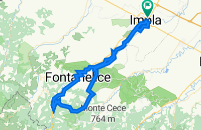 Open this route in the Bikemap app