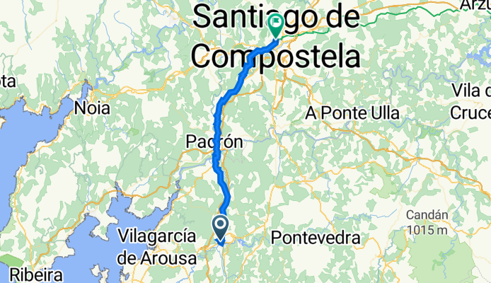 C.SANTIAGO - ETAPA3 - SANTIAGO