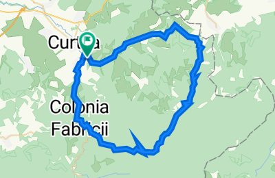 Open this route in the Bikemap app