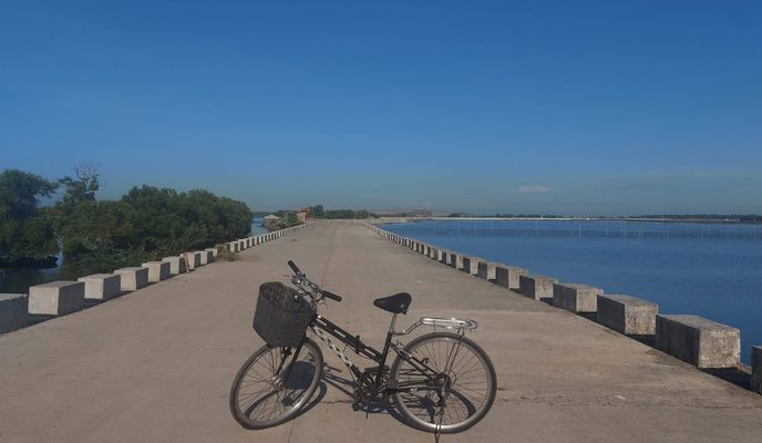 Foto 1 der Bikemap-Route "50th Birthday Ride"