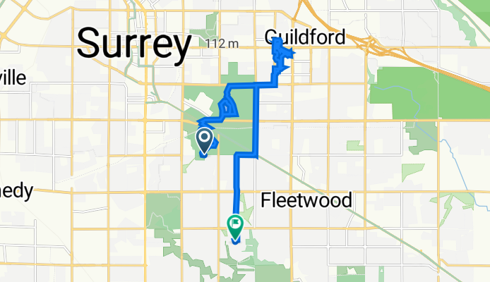 14248 92 Ave, Surrey to 14574 82A Ave, Surrey
