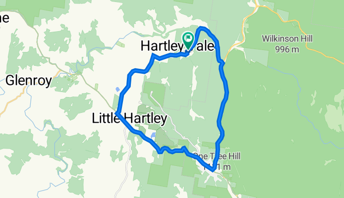317–323 Hartley Vale Rd, Hartley Vale to 400 Hartley Vale Rd, Hartley Vale