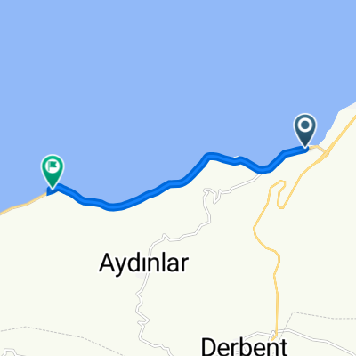 Gemlik İznik Yolu, İznik to Gemlik İznik Yolu, İznik