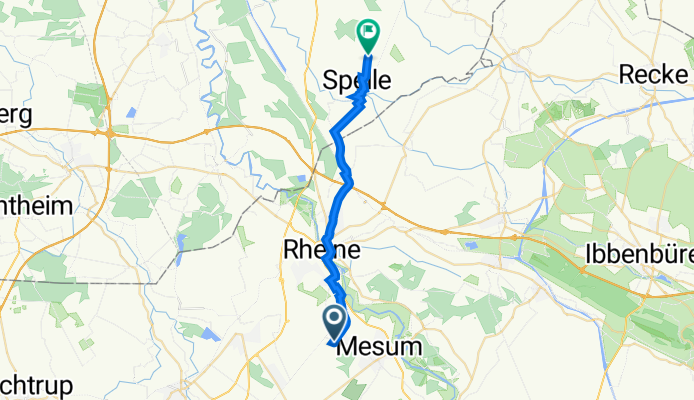 Spelle