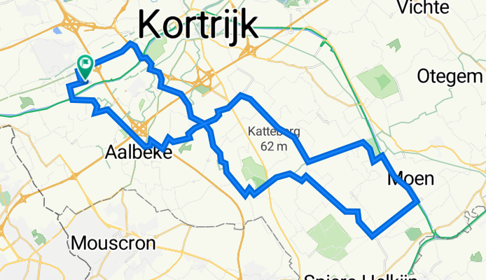 Open this route in Bikemap Web