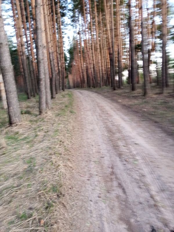 От улица Мичурина, Нововязники до Неизвестная дорога