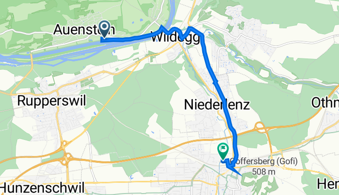 Diese Route in Bikemap Web öffnen