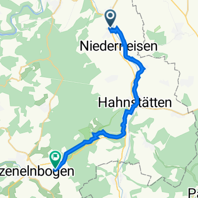 Hauptstraße 51, Flacht nach Hauptstraße 74, Allendorf