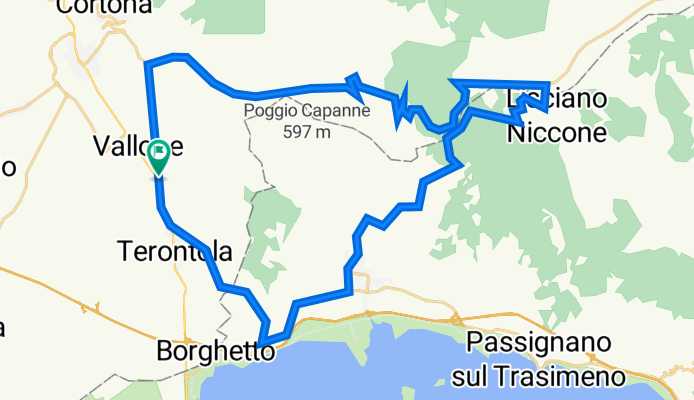 Open this route in Bikemap Web