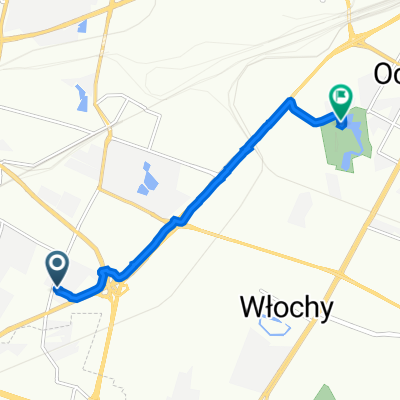 Ryżowa 43E, Warszawa do Drawska 24, Warszawa