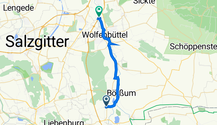 Werlaburgdorf - Schieferberg