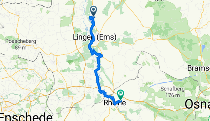 Diese Route in Bikemap Web öffnen