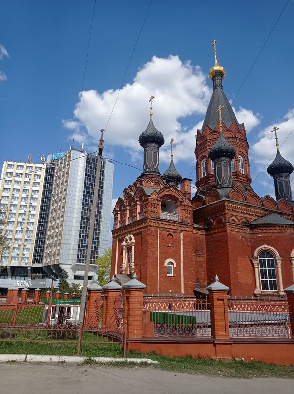 Сосновый Бор - Советский район