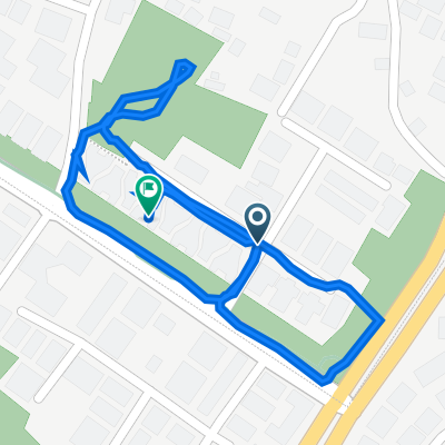 От Zalman Maisel Street 18, Tel Aviv-Yafo до Zalman Maisel Street 10, Tel Aviv-Yafo