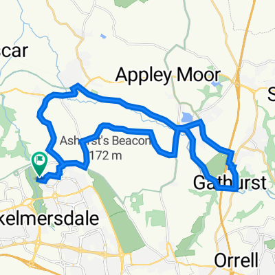 28 Melbreck, Skelmersdale to 30 Melbreck, Skelmersdale