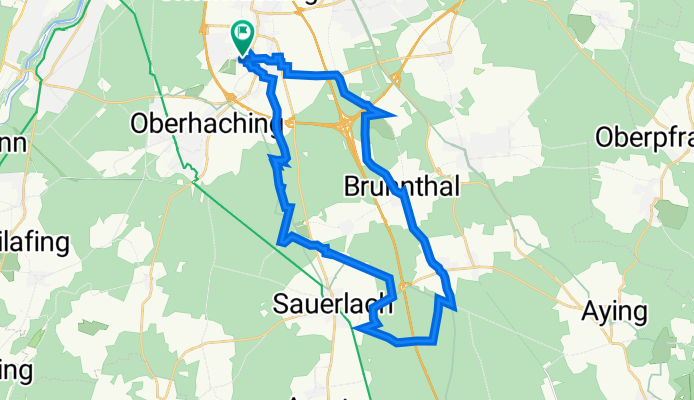 Römerstrasse lang