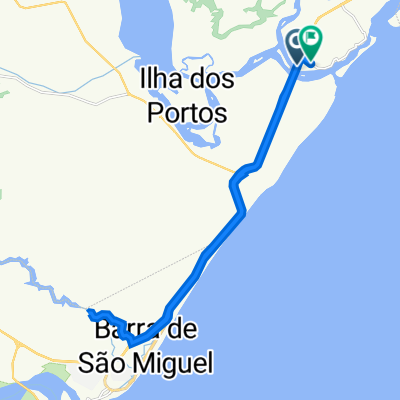 AL101, Marechal Deodoro a Rua João Argemiro Rosa, 226, Marechal Deodoro